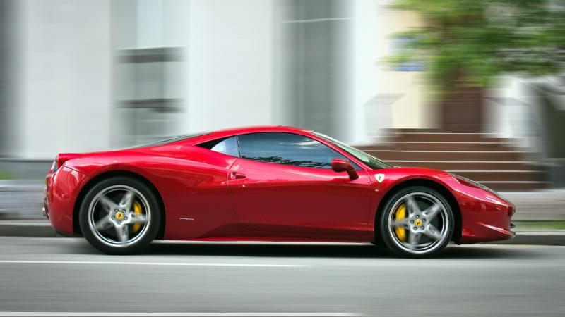 ferrari lamborghini sxoli odigwn