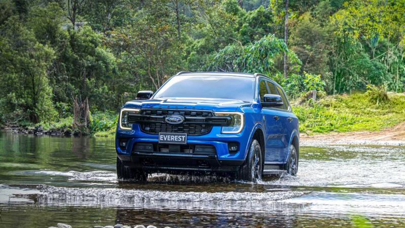 ford everest 