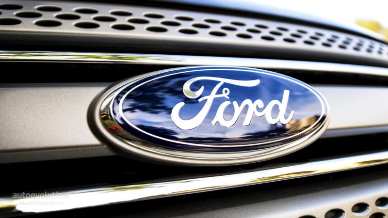 Ford logo