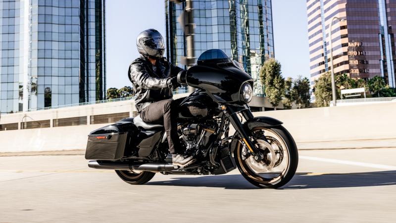 Harley-Davidson διακοπή δραστηριοτήτων στη Ρωσία 2022