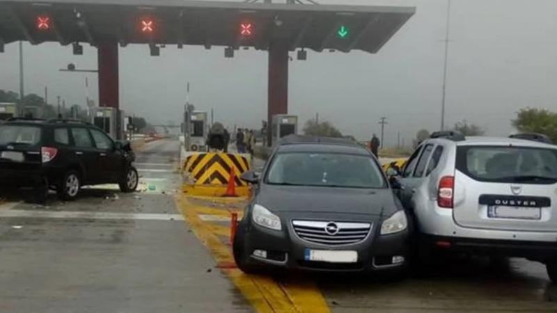 καραμπόλα εγνατία οδός