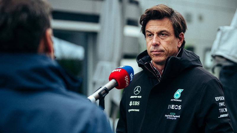 Toto Wolff