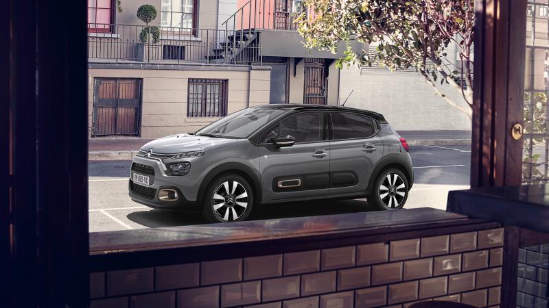 Citroen C3 C-Series