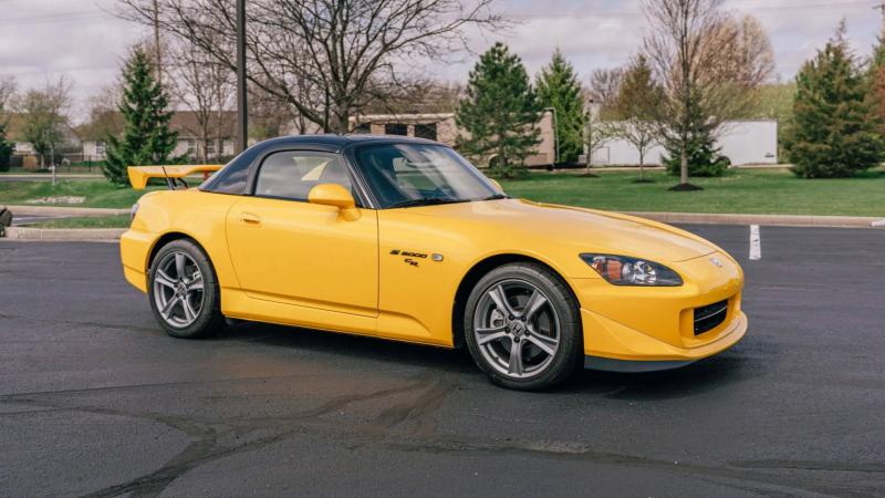 Honda S2000 CR Sale