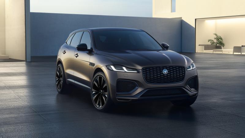 Jaguar F-Pace 400 Sport 