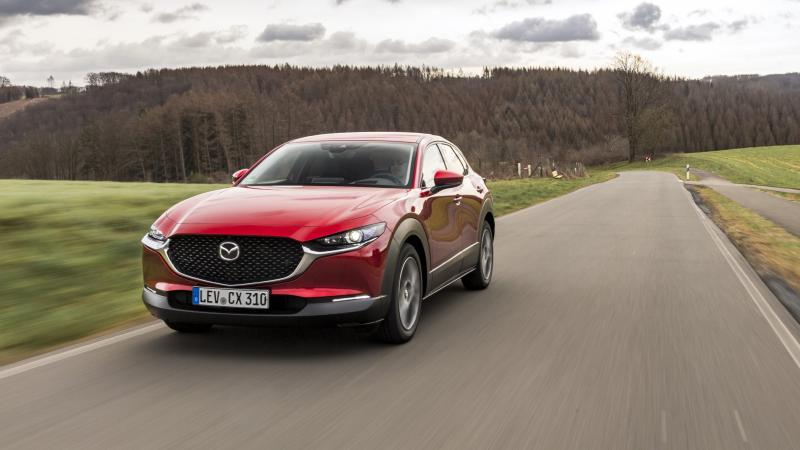 Mazda CX-30