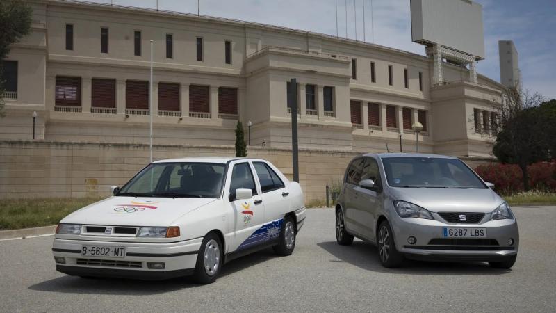 Seat Toledo Electric 1992