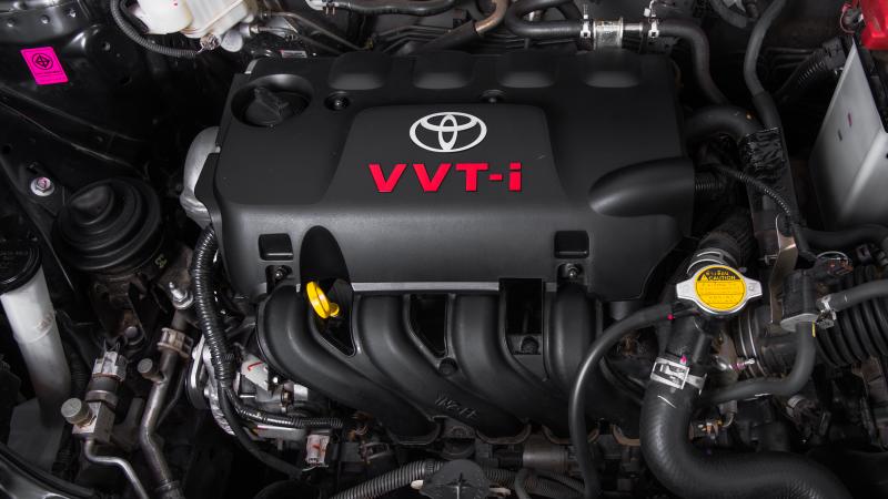 Toyota Engine