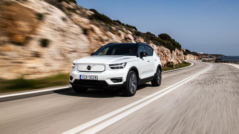 Volvo XC40 Recharge P6 FWD 1