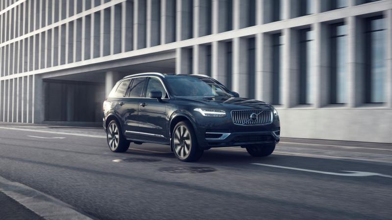 Volvo XC90 1