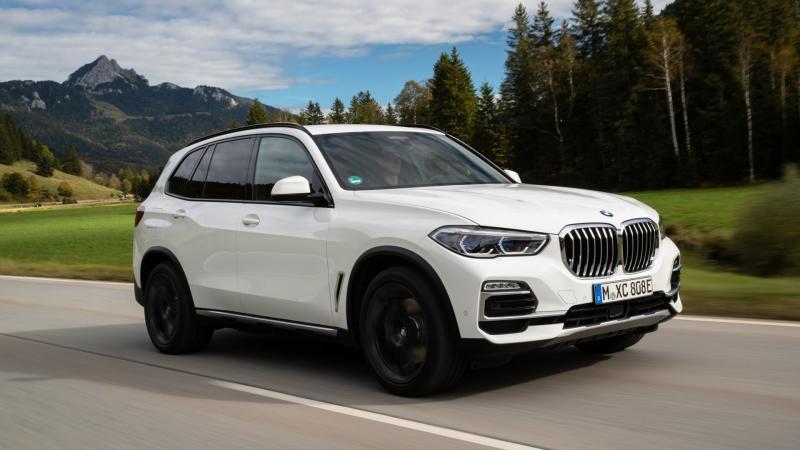 bmw x5 apati roumanos