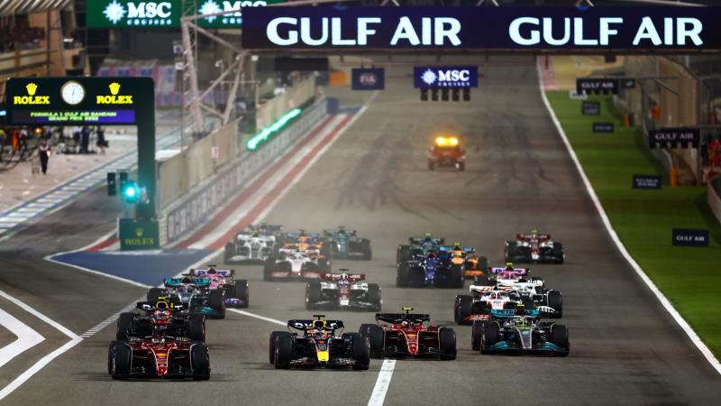 Bahrain Grand Prix