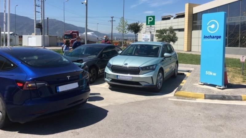 fortistes ethniki odos ilektrika