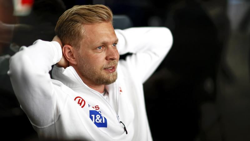 Kevin Magnussen Haas F1