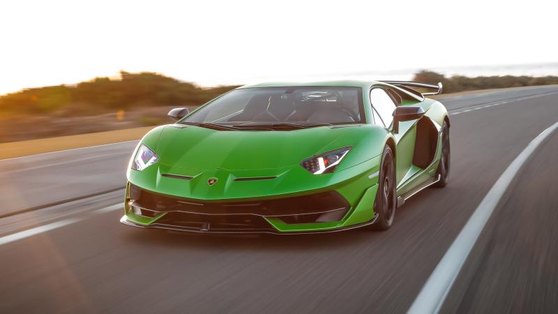 Lamborghini Aventador SVJ 2022 πωλήθηκε στην Ελλάδα