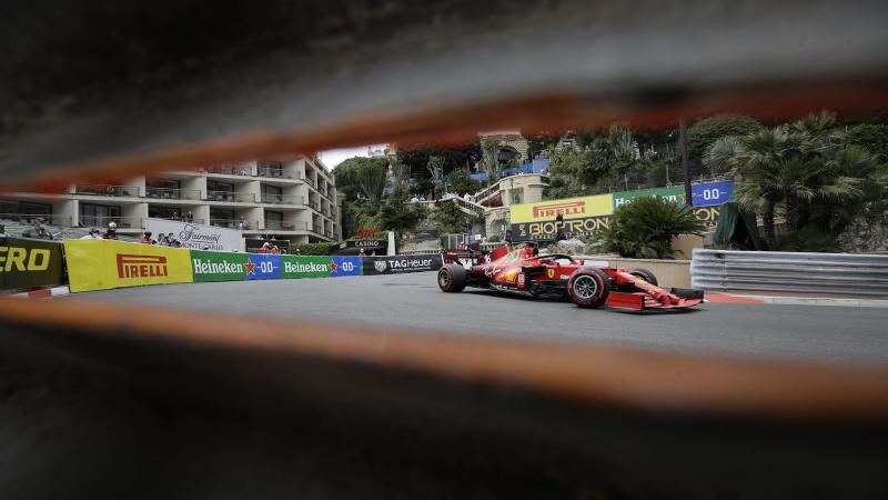 Monaco GP 2022