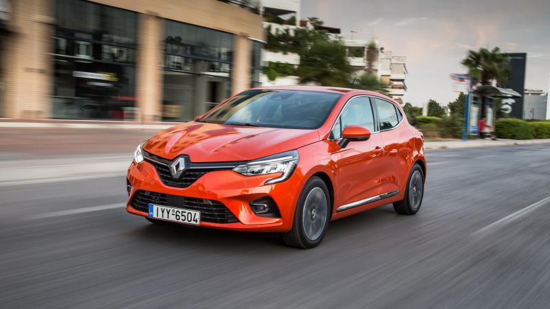 Renault Clio LPG - Κατανάλωση υγραερίου σε πραγματικές συνθήκες 2022