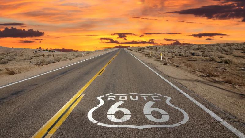 route 66