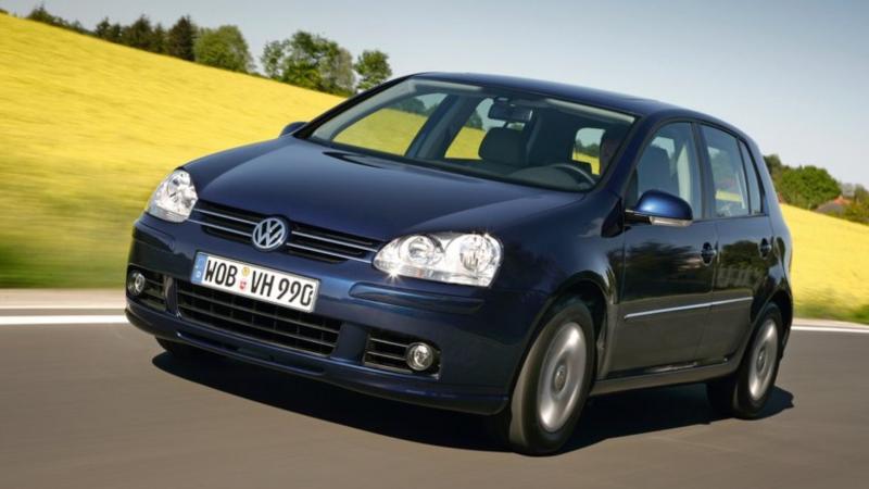 vw golf dimoprasia oddy
