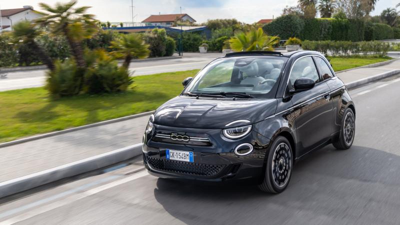 Fiat 500 Bocelli