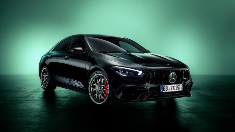 Mercedes-AMG CLA 45