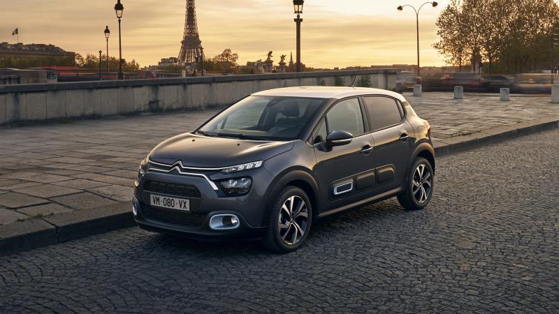 Citroen C3 ELLE