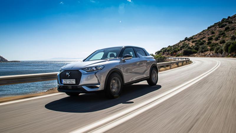 DS 3 Crossback 1.5 BlueHDi 130 EAT8 1