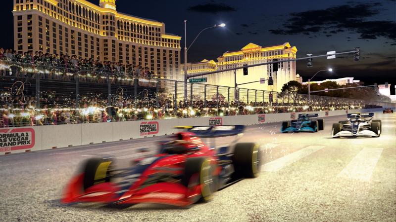 Las Vegas Grand Prix