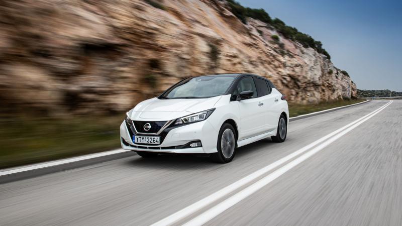 Nissan Leaf e+ Long Term 1