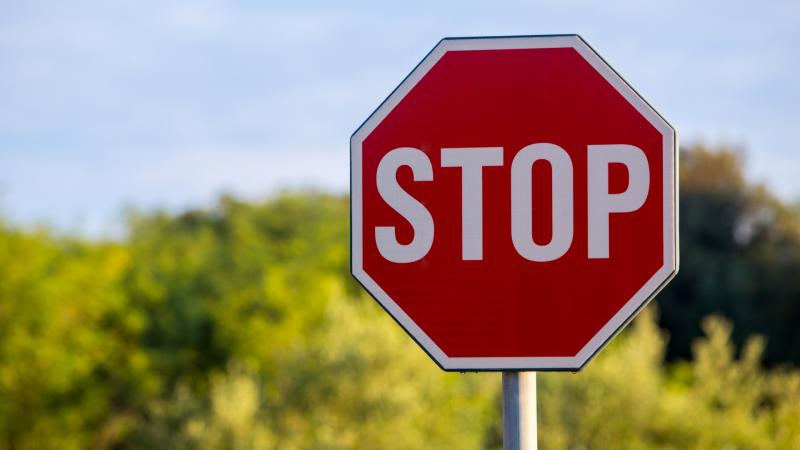 PINAKIDA STOP OKTAGONI