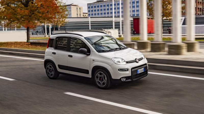 Fiat Panda