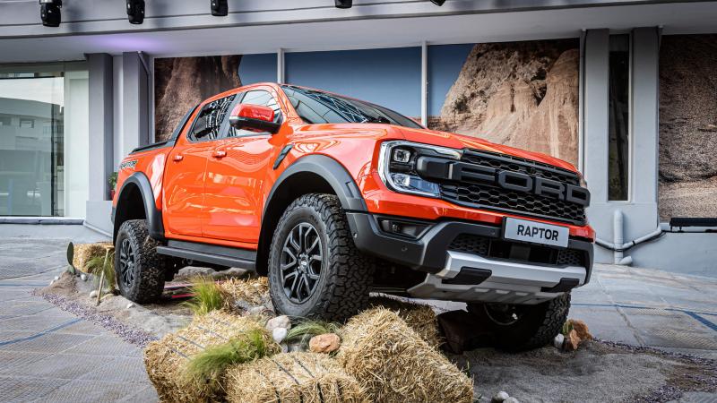 Ford Ranger Raptor