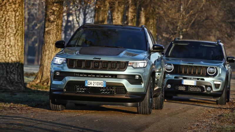 Jeep Renegade & Compass