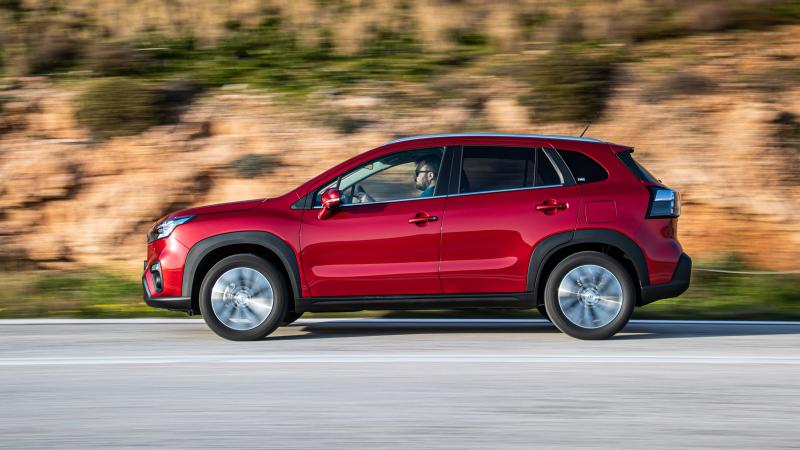 Suzuki S-Cross