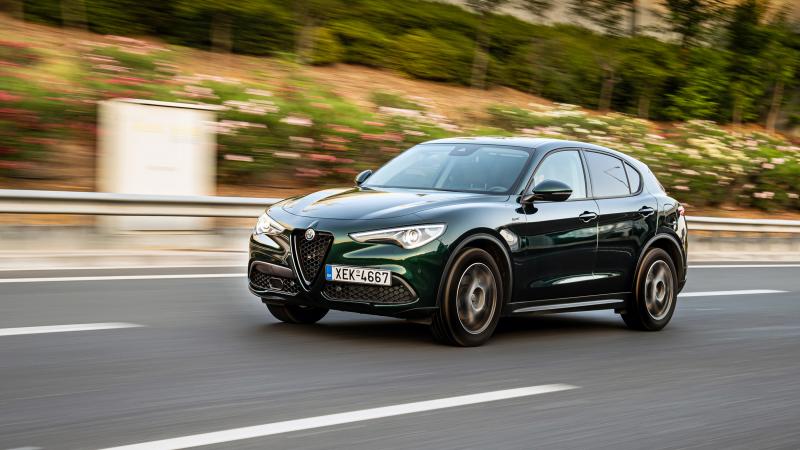 Alfa Romeo Stelvio