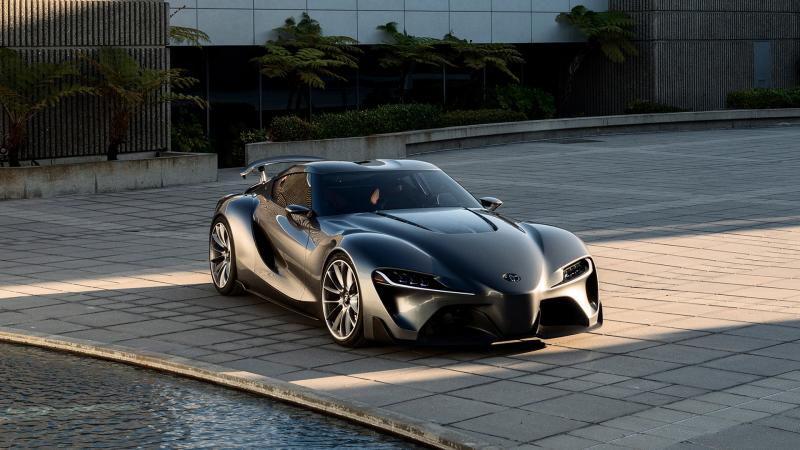 Toyota Sportscar