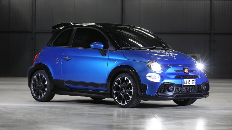 Abarth 695 Tributo