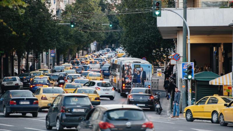 alazoun ola dromoi parking