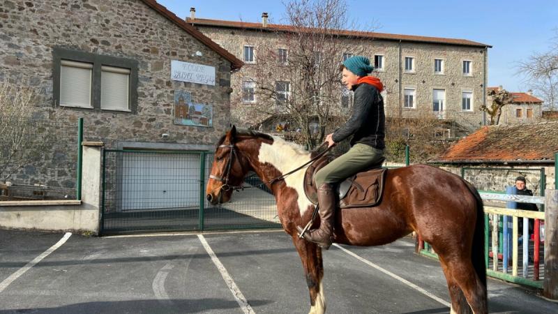 Άλογα στους δρόμους