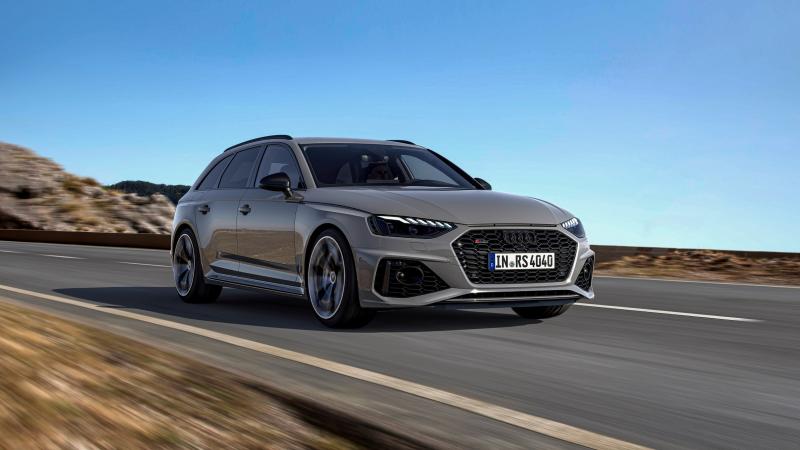 audi rs4 rs5 competition