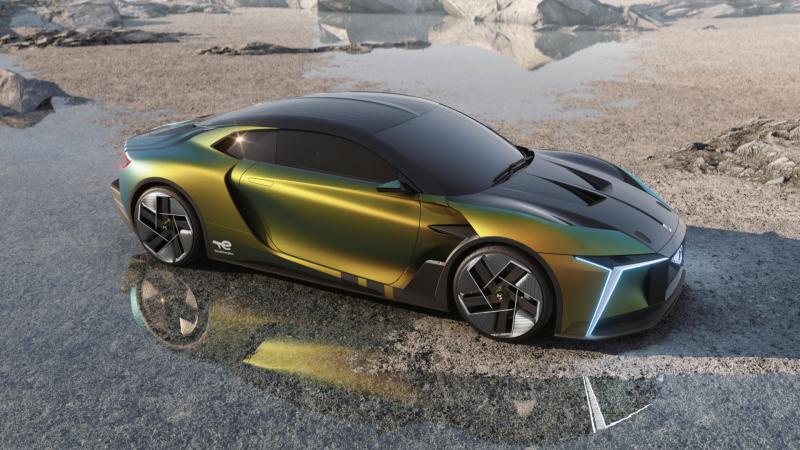 DS E Tense Performance 2022