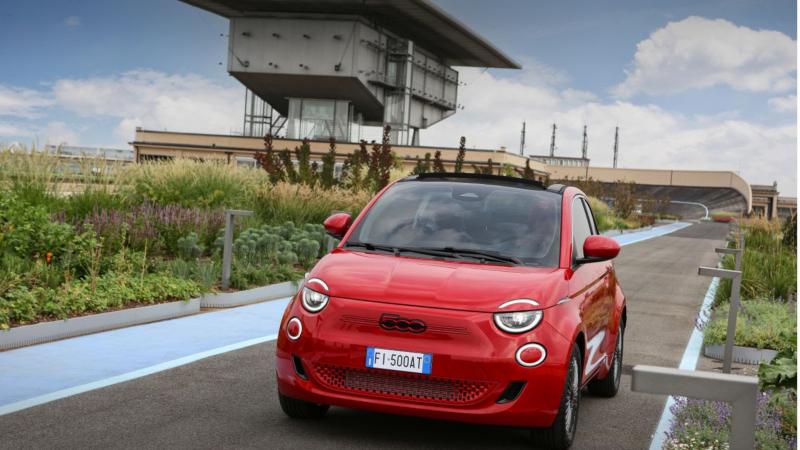 fiat test drive