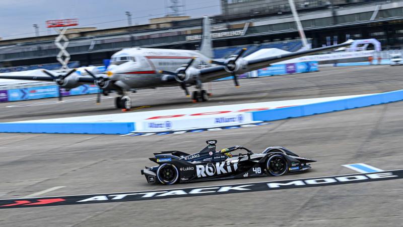 Edoardo Mortara