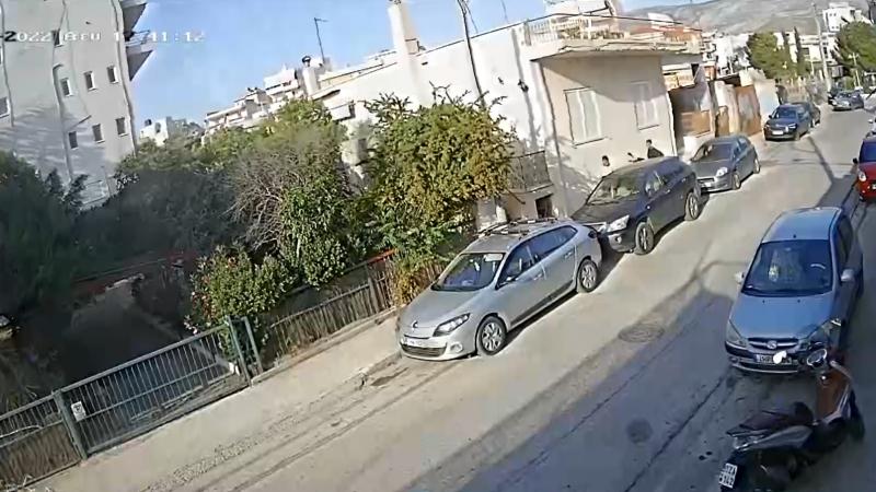 Κλοπή αυτοκινήτου Αθήνα