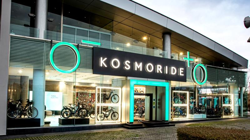 Kosmoride εβδομάδα ηλεκτρικού ποδηλάτου 2022 δώρα και προσφορές