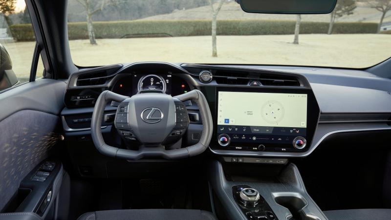 lexus rx timoni yoke
