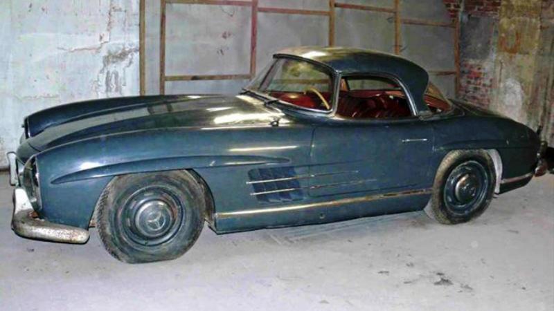 Mercedes 300 SL