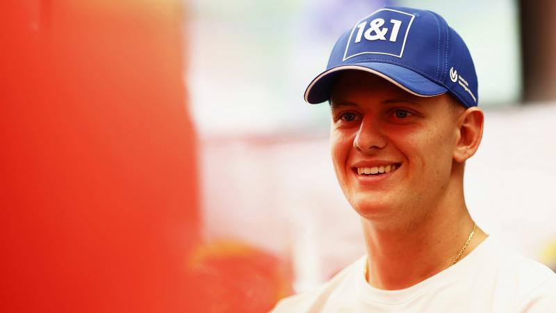 Mick Schumacher