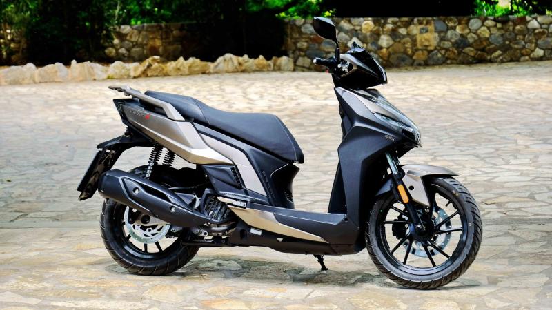 νέο KYMCO Agility S 125 τιμή Ελλάδα 2022 