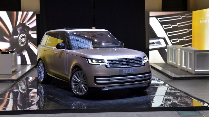 range rover parousiasi ellada